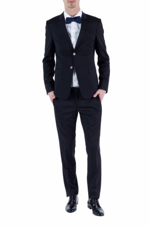 Wełniany garnitur, zdjęcie 2 Wełniany garnitur od Emporio Armani